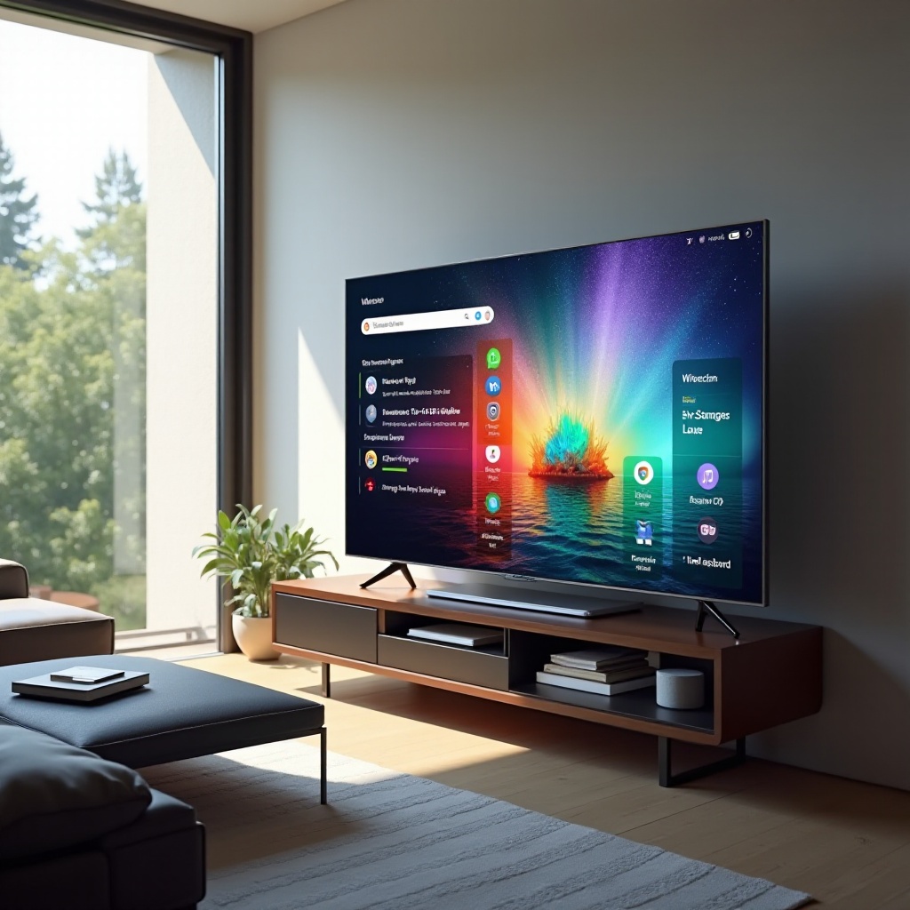 Televisions