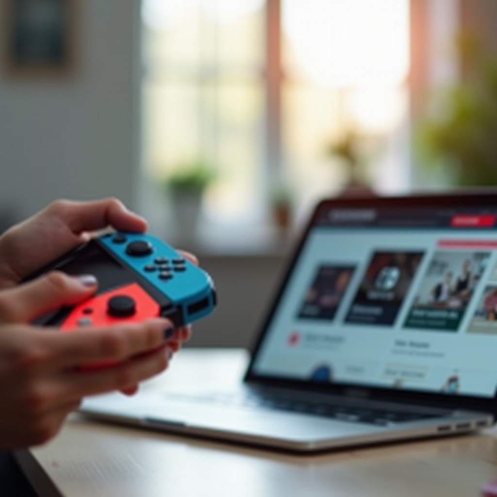 Game Console