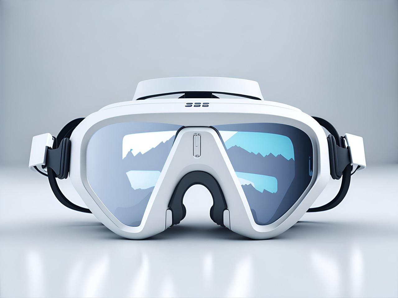VR headset